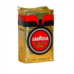 Lavazza kaffe - Qualit&aacute; Oro - netto 250 gr.