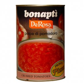 Finthakkede tomater (4050 gr)