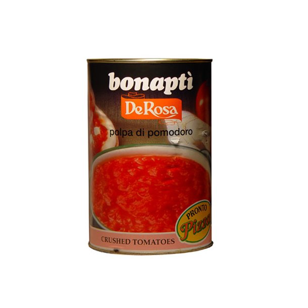 Finthakkede tomater (4050 gr)