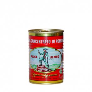 Tomat koncentrat, 410 gr