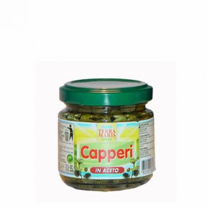 Kapers i eddike, 95 gr