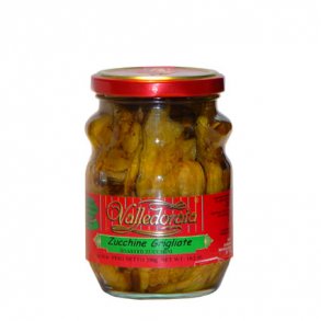 Grillede Zucchine, 290 gr