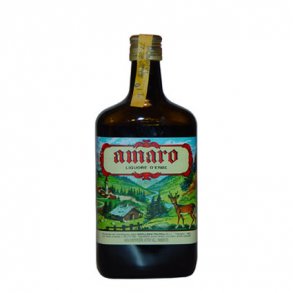 Amaro - Urtelik&oslash;r
