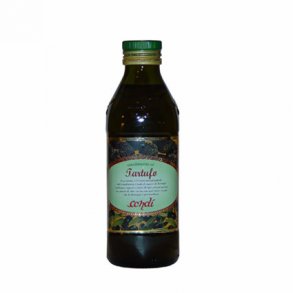 Olio al Tartufo - trøffelolie, 500 ml