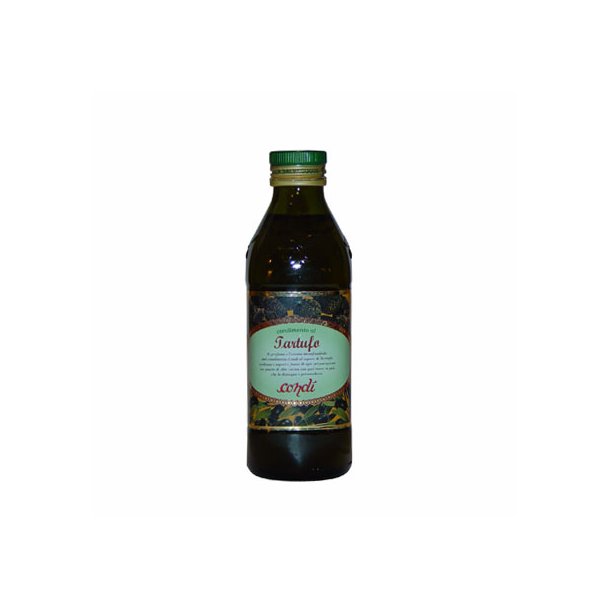 Olio al Tartufo - tr&oslash;ffelolie, 500 ml