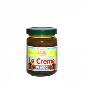Le Creme di Noci - Nødde creme, 130 gr