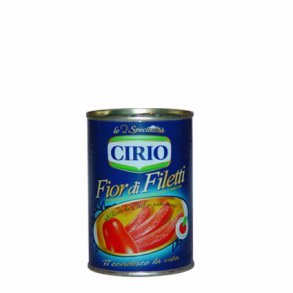 Flåede filetter, 400 gr