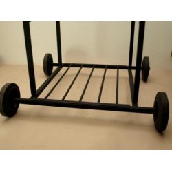 Tremme hylde til Bikuben 60 vogn