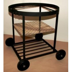 Vogn til Bikuben 60 - komplet