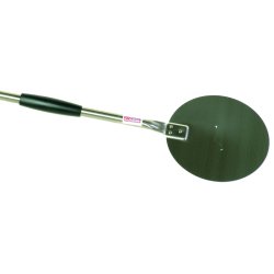 Palettino kort, robust skaft