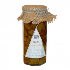 Druer i Maraschino lik&oslash;r