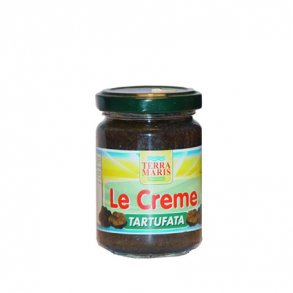 Le Creme Tartufata - Svampecreme med trøffel